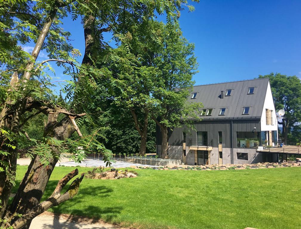 Apartamenty Innwersja Duszniki Zdroj Luaran gambar