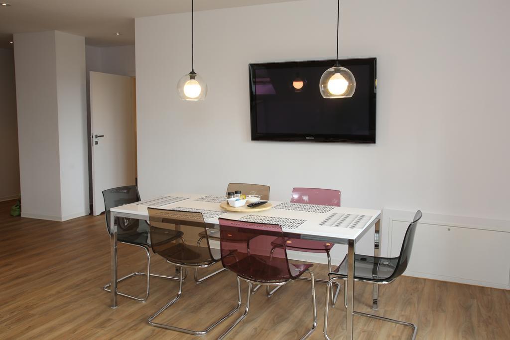 Apartamenty Innwersja Duszniki Zdroj Luaran gambar