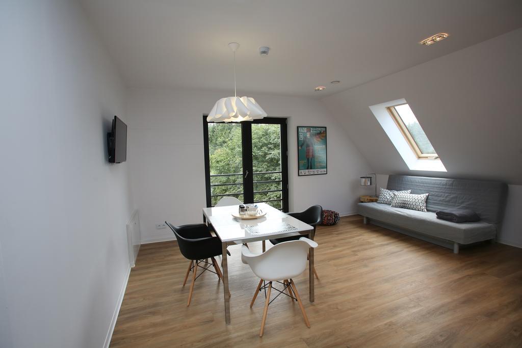 Apartamenty Innwersja Duszniki Zdroj Luaran gambar