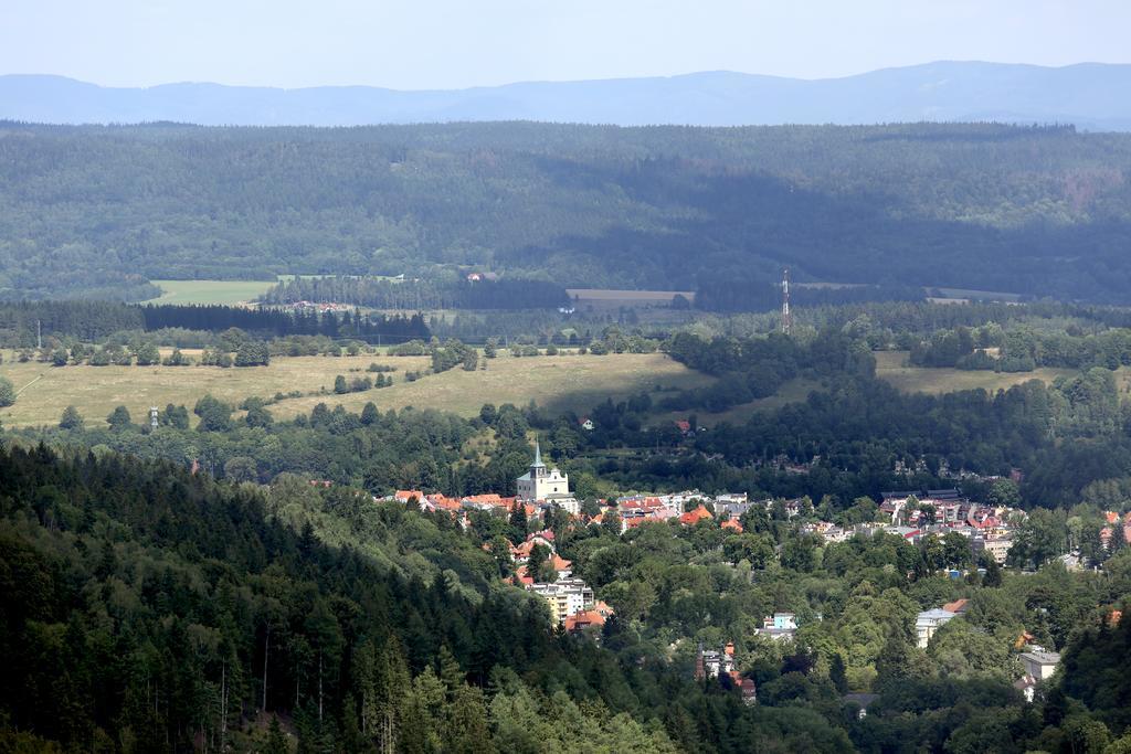 Apartamenty Innwersja Duszniki Zdroj Luaran gambar