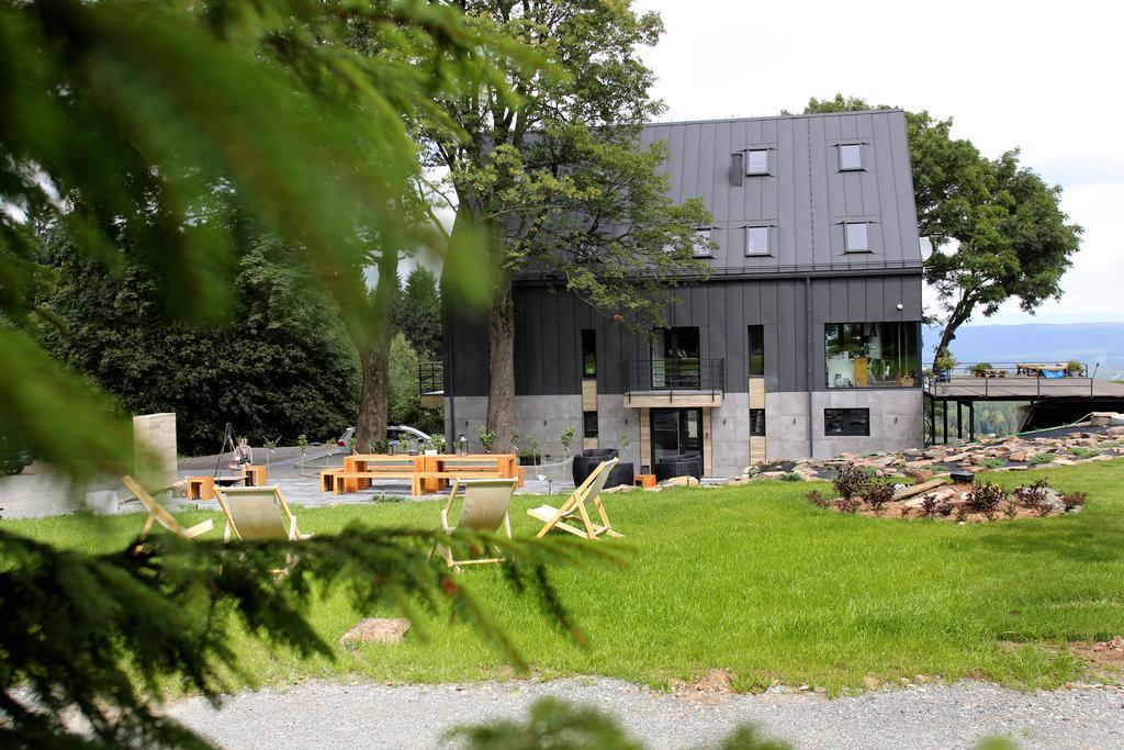 Apartamenty Innwersja Duszniki Zdroj Luaran gambar