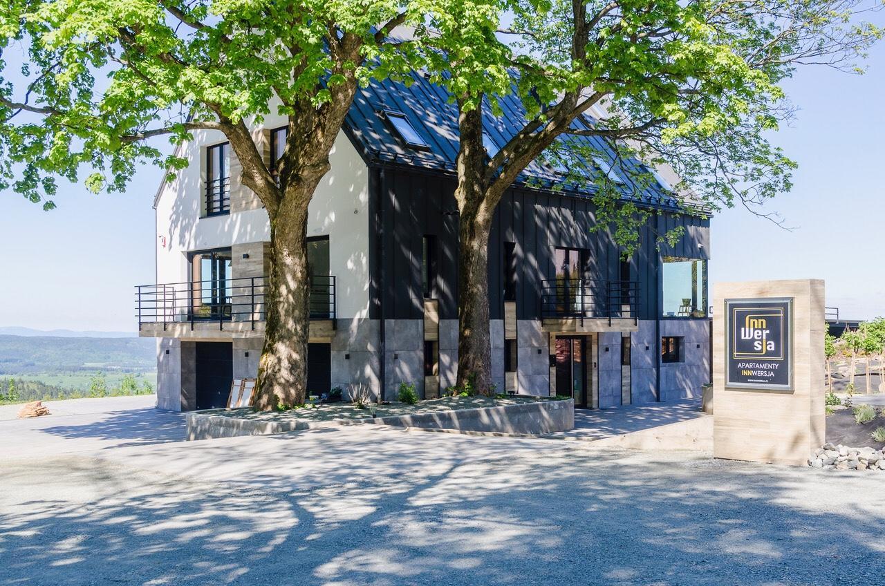 Apartamenty Innwersja Duszniki Zdroj Luaran gambar